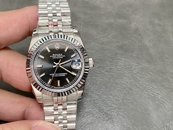 激安ロレックス着用イメージ